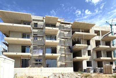 Apartment on the ground floor, 53 m2, Tar-Vabriga - under construction