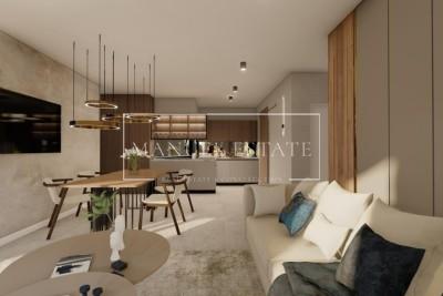 TE KOOP LUXUEUZE TWEE-SLAAPKAMERAPPARTEMENTEN IN DE OMGEVING VAN POREČ, ISTRIË – IDEALE PLEK VOOR EEN MODERNE EN BEQUEME LEVEN!