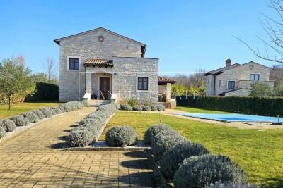 Beautiful Villa with Pool in a Quiet Location in Istria – Close to Rovinj and Poreč