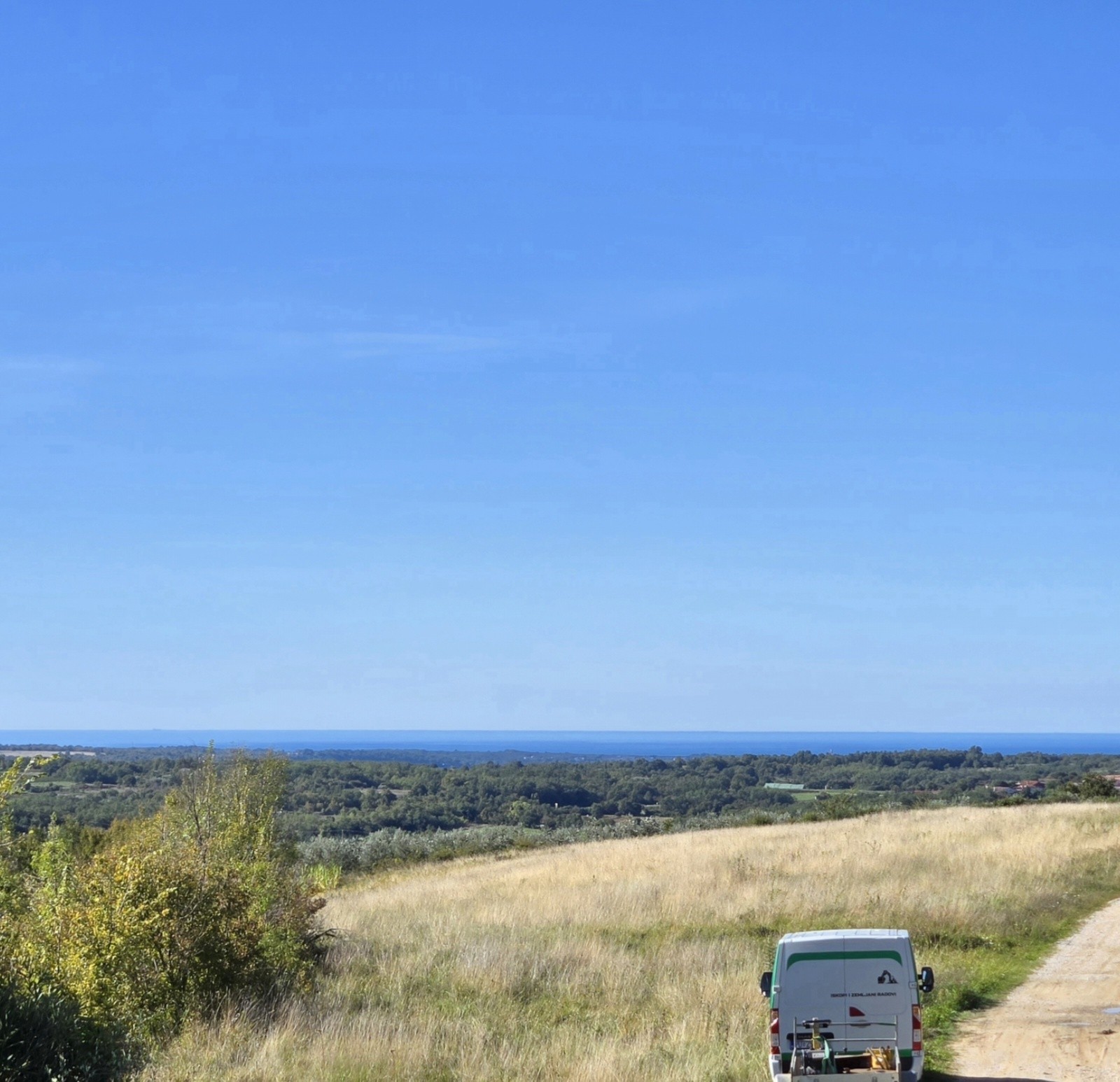 Istrisch stenen huis te koop nabij Buje, Baredine